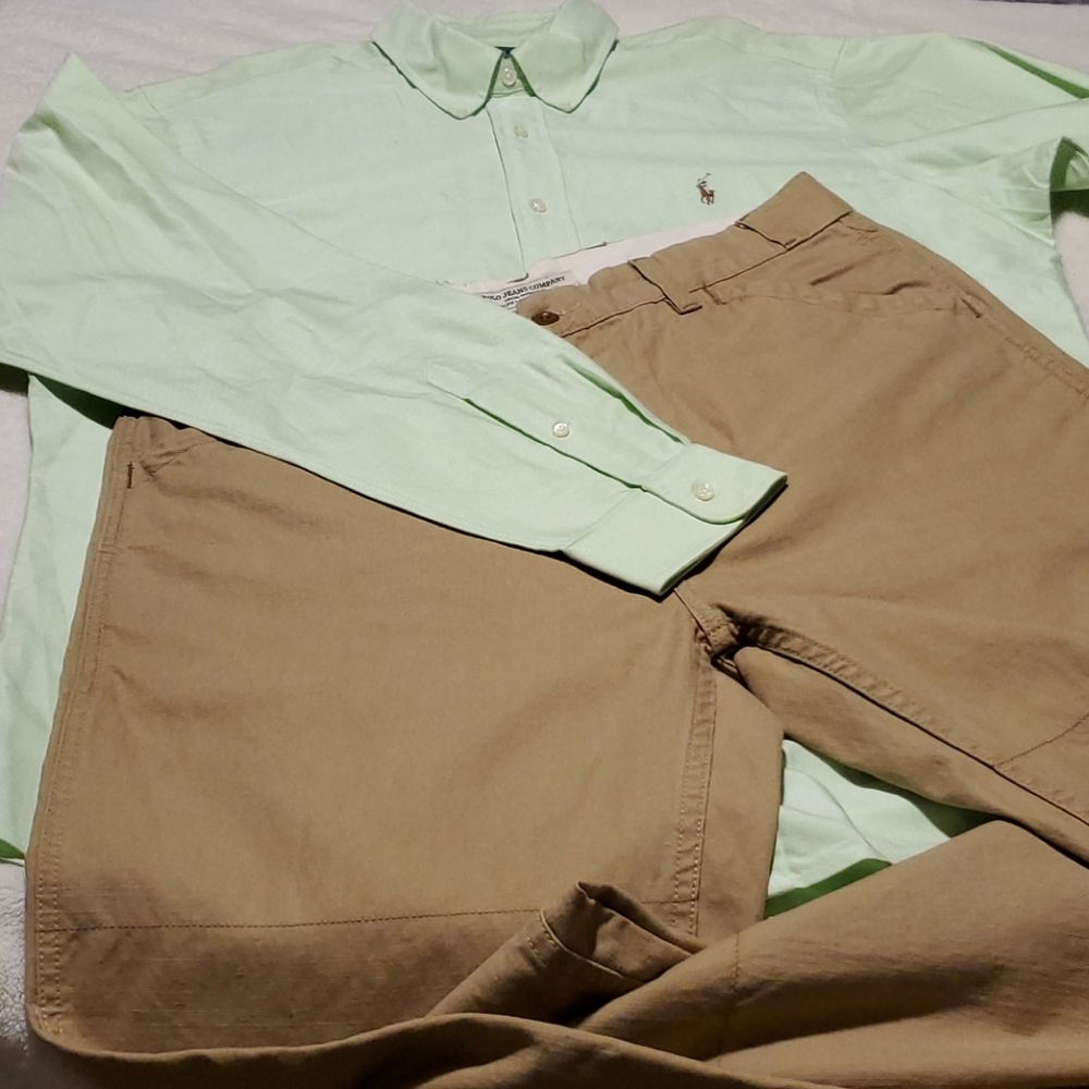 NWT Ralph Lauren - Picture 10 of 11